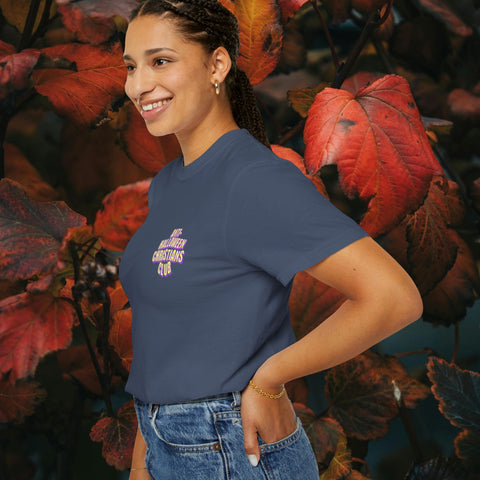 2023 Anti-Halloween Club Garment-Dyed T-shirt