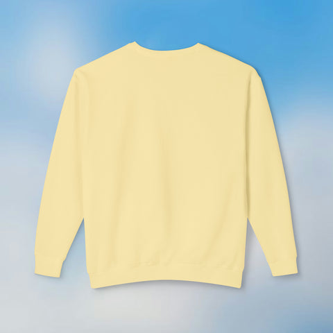 Logo Sporty Lightweight Sweatshirt