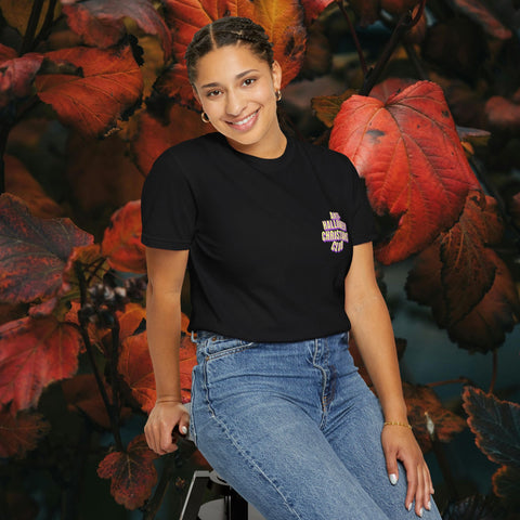 2023 Anti-Halloween Club Garment-Dyed T-shirt