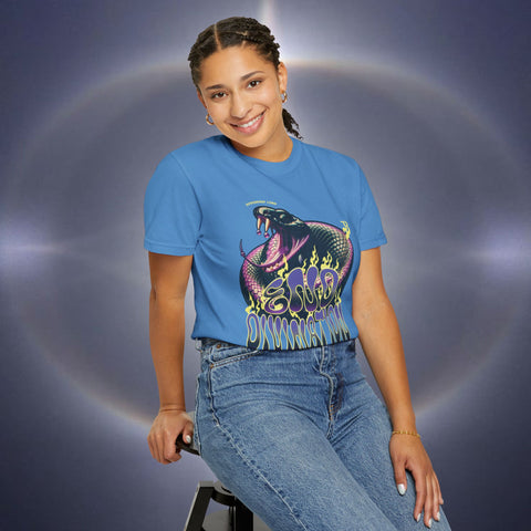 End Divination Garment-Dyed T-shirt
