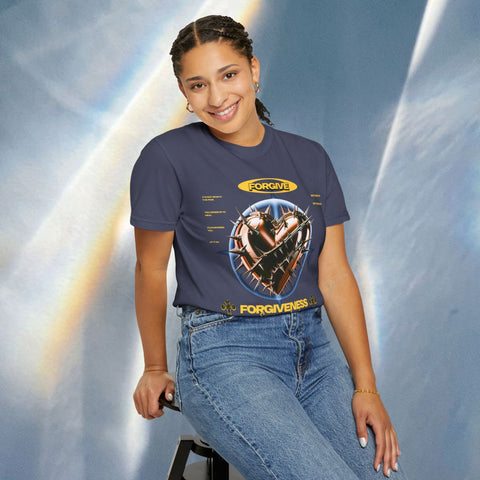Forgive Garment-Dyed T-shirt