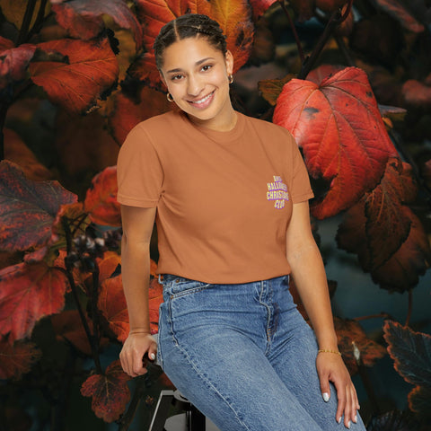 2023 Anti-Halloween Club Garment-Dyed T-shirt
