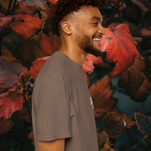 2023 Anti-Halloween Club Garment-Dyed T-shirt