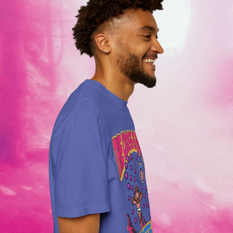 Broken Rosary Garment-Dyed T-shirt