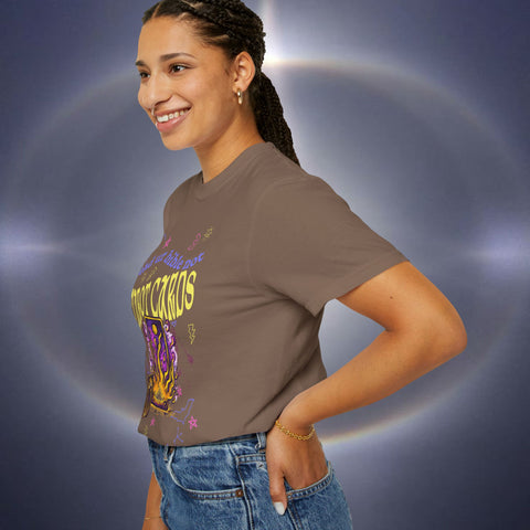 Don't Read Tarot Cards Garment-Dyed T-shirt