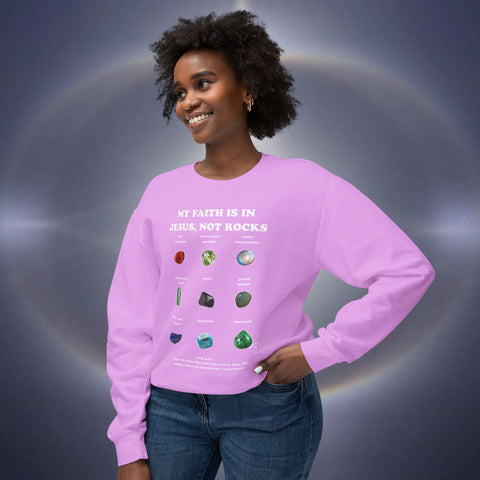 Cornerstone Crewneck Sweatshirt