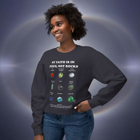 Cornerstone Crewneck Sweatshirt