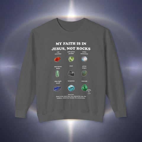 Cornerstone Crewneck Sweatshirt