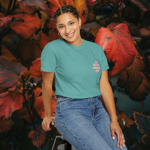 2023 Anti-Halloween Club Garment-Dyed T-shirt