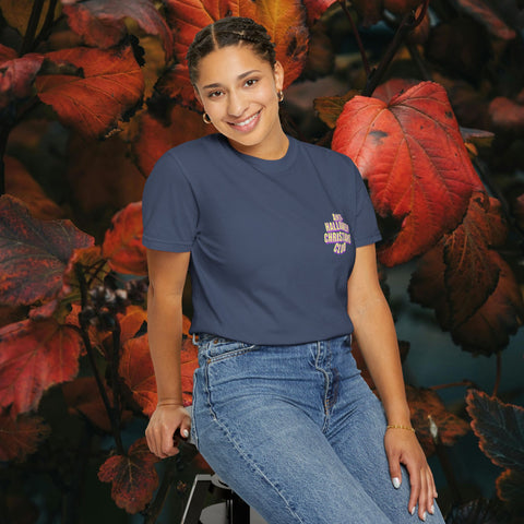 2023 Anti-Halloween Club Garment-Dyed T-shirt