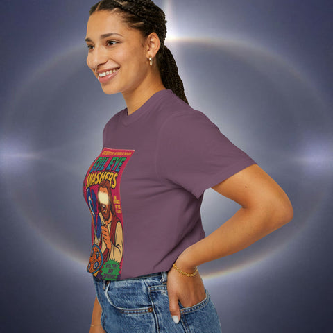 Evil Eye Smashers Garment-Dyed T-shirt