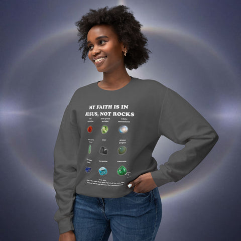 Cornerstone Crewneck Sweatshirt