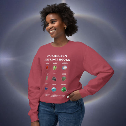 Cornerstone Crewneck Sweatshirt