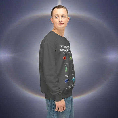 Cornerstone Crewneck Sweatshirt