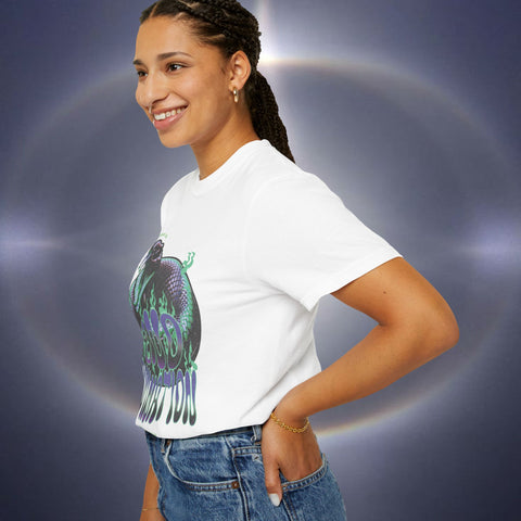End Divination Garment-Dyed T-shirt