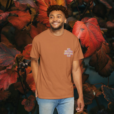 2023 Anti-Halloween Club Garment-Dyed T-shirt