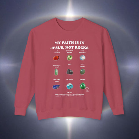 Cornerstone Crewneck Sweatshirt
