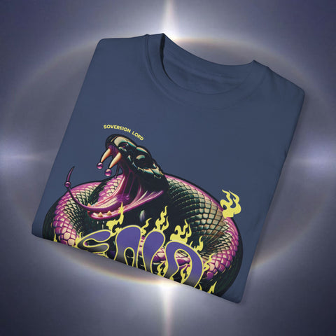 End Divination Garment-Dyed T-shirt
