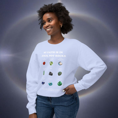 Cornerstone Crewneck Sweatshirt