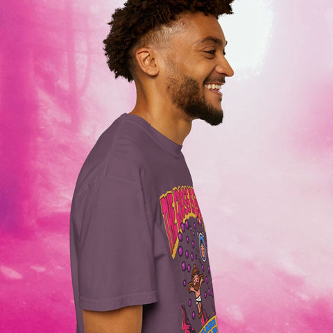 Broken Rosary Garment-Dyed T-shirt
