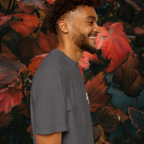 2023 Anti-Halloween Club Garment-Dyed T-shirt