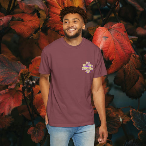 2023 Anti-Halloween Club Garment-Dyed T-shirt