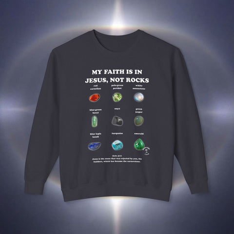 Cornerstone Crewneck Sweatshirt