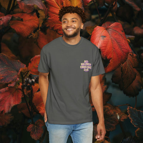 2023 Anti-Halloween Club Garment-Dyed T-shirt