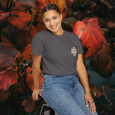 2023 Anti-Halloween Club Garment-Dyed T-shirt