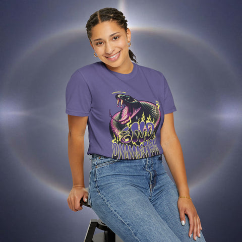 End Divination Garment-Dyed T-shirt