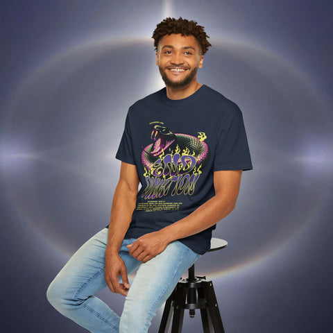 End Divination Garment-Dyed T-shirt