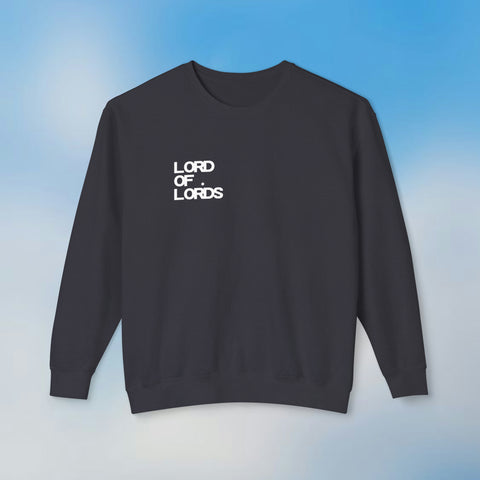 Logo Sporty Lightweight Sweatshirt