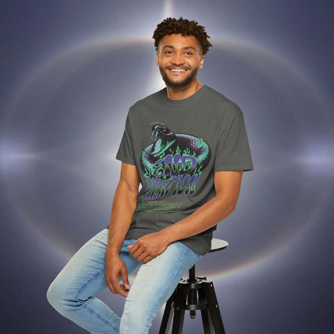 End Divination Garment-Dyed T-shirt