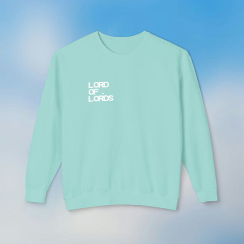 Logo Sporty Lightweight Sweatshirt