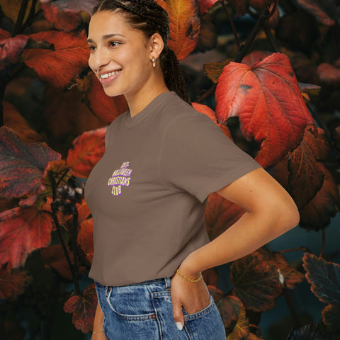 2023 Anti-Halloween Club Garment-Dyed T-shirt