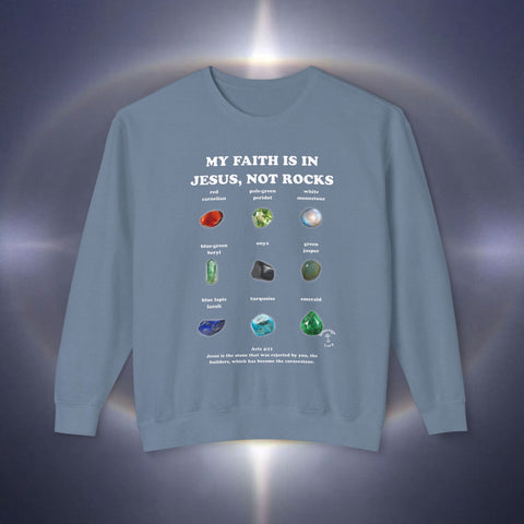 Cornerstone Crewneck Sweatshirt