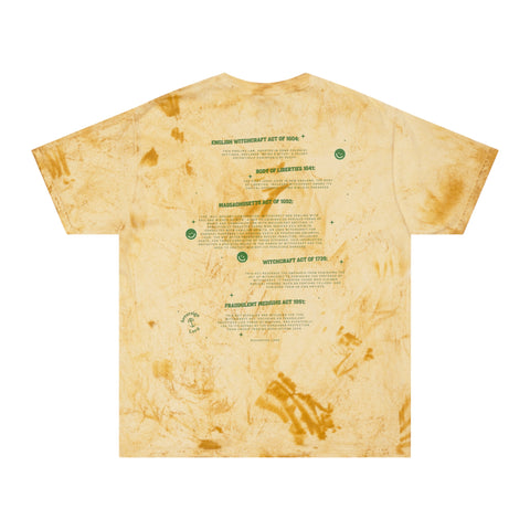 Make Witchcraft Illegal Again Color Blast T-Shirt