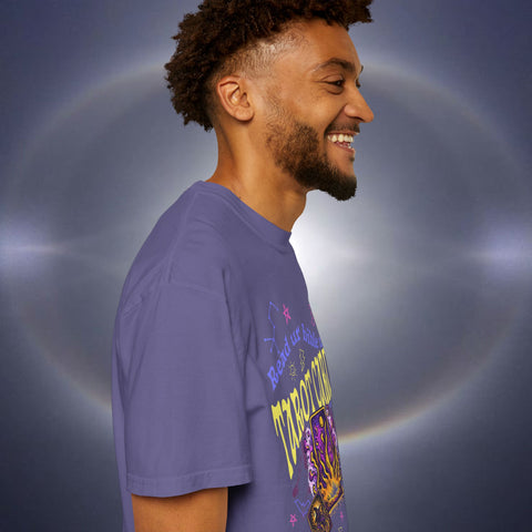 Don't Read Tarot Cards Garment-Dyed T-shirt