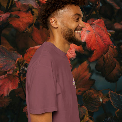 2023 Anti-Halloween Club Garment-Dyed T-shirt