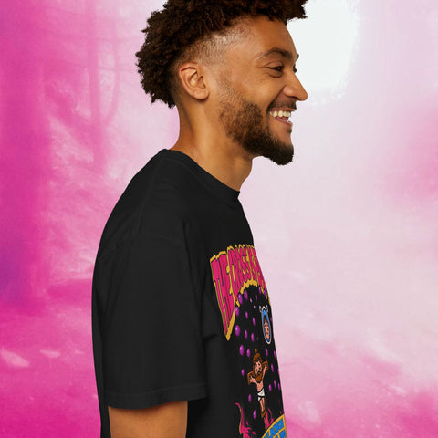 Broken Rosary Garment-Dyed T-shirt