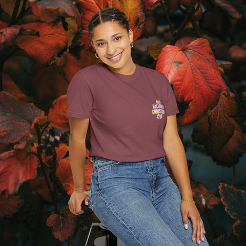 2023 Anti-Halloween Club Garment-Dyed T-shirt