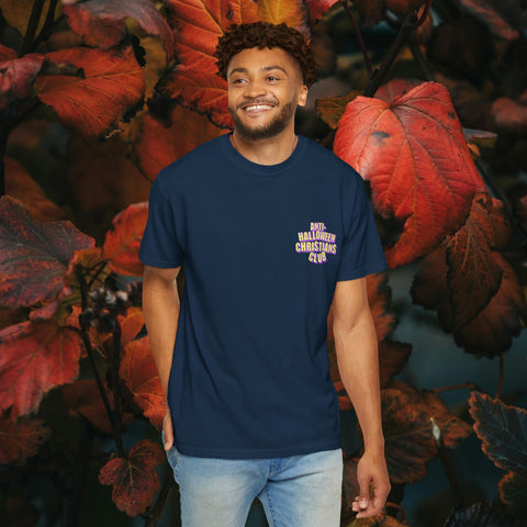 2023 Anti-Halloween Club Garment-Dyed T-shirt