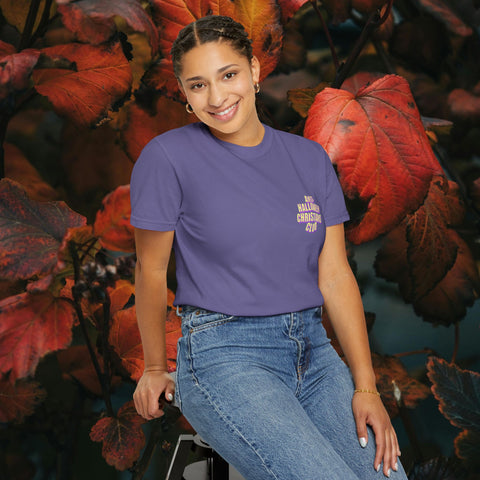 2023 Anti-Halloween Club Garment-Dyed T-shirt