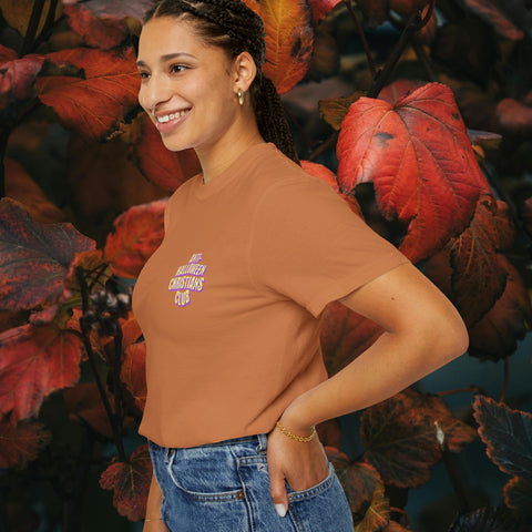 2023 Anti-Halloween Club Garment-Dyed T-shirt