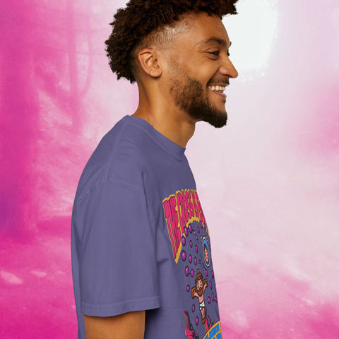 Broken Rosary Garment-Dyed T-shirt