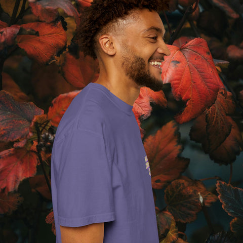 2023 Anti-Halloween Club Garment-Dyed T-shirt
