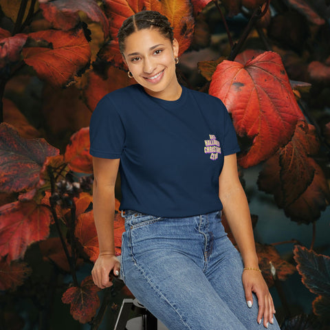 2023 Anti-Halloween Club Garment-Dyed T-shirt