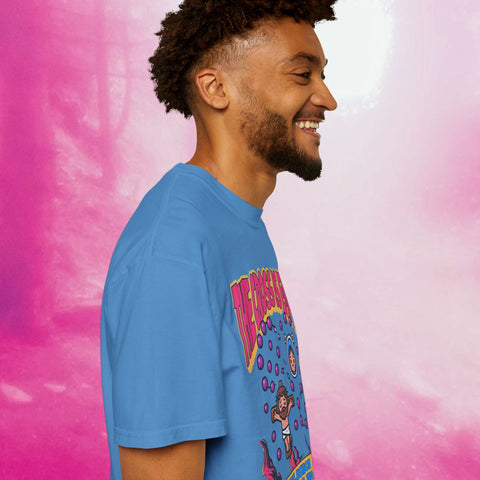 Broken Rosary Garment-Dyed T-shirt