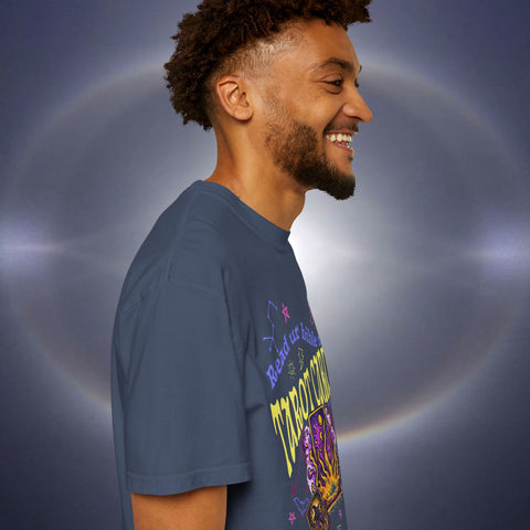 Don't Read Tarot Cards Garment-Dyed T-shirt