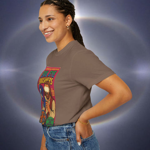 Evil Eye Smashers Garment-Dyed T-shirt